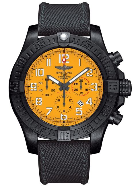 breitling hurricane 24 hour|breitling avenger hurricane 12h.